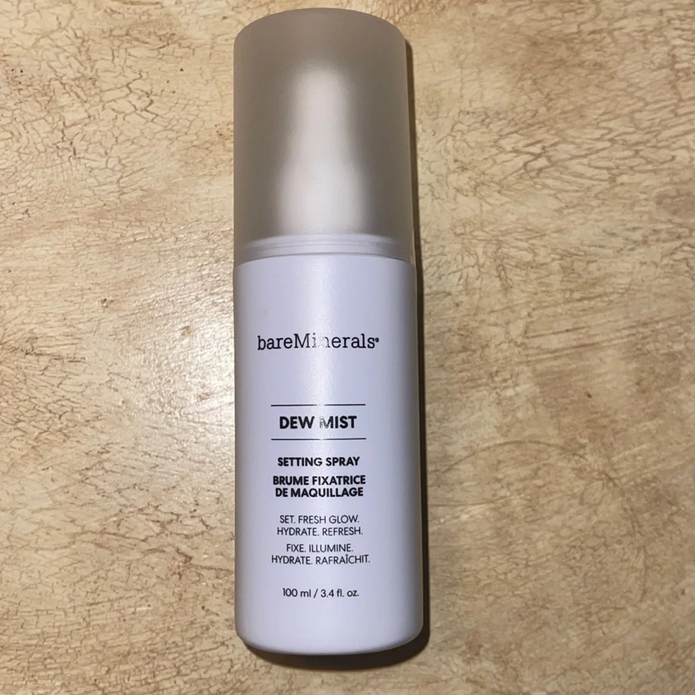 bareMinerals Dew Mist Full Size 3.4 fl. oz.